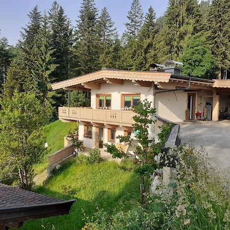 Ferienwohnung Waldglueck Райт-бай-Кіцбюель Екстер'єр фото